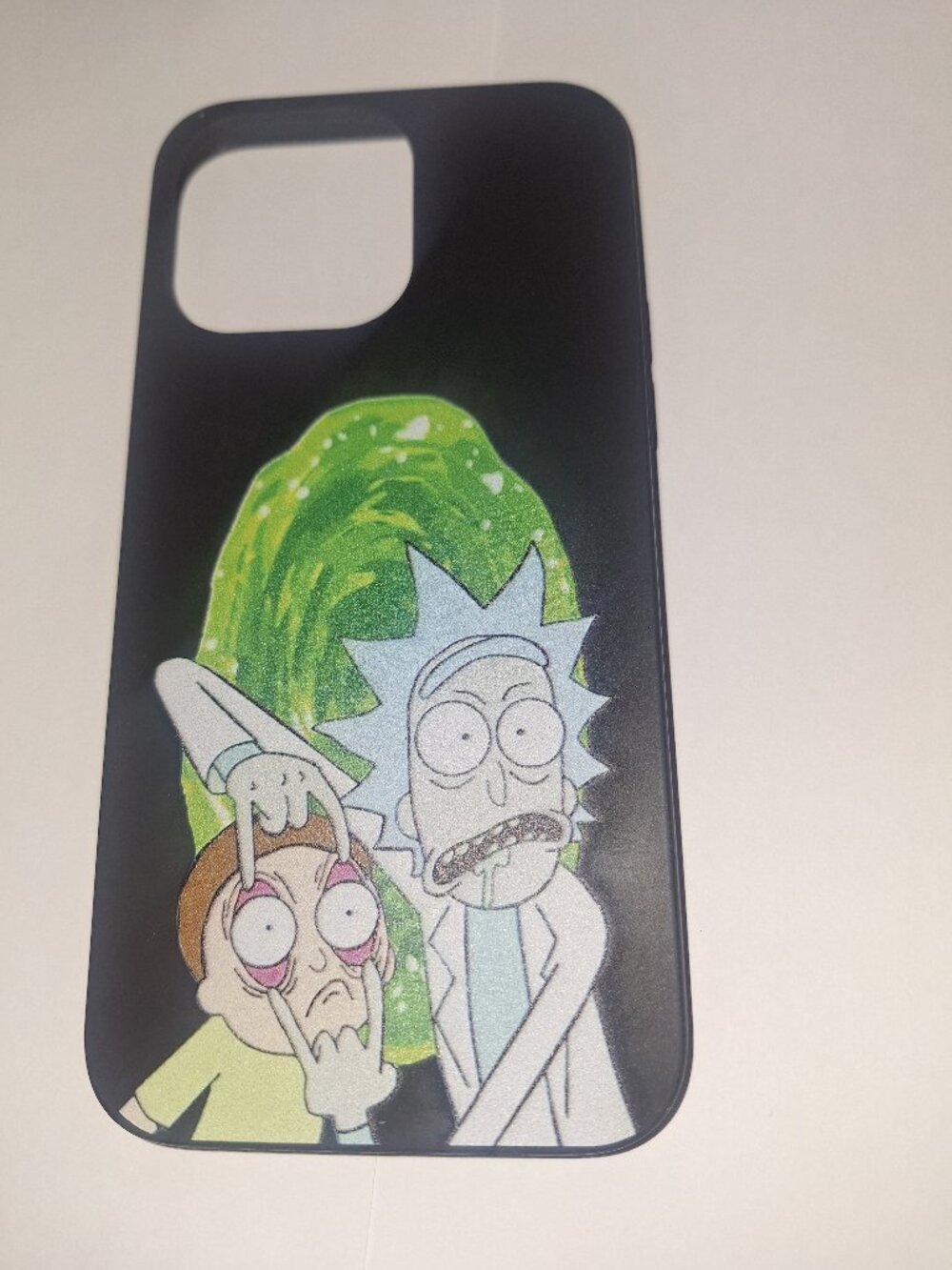 NEW RICK AND MORTY IPHONE PHONE 14 PRO MAX IP14PM CELLPHONE CASE COVER SKIN